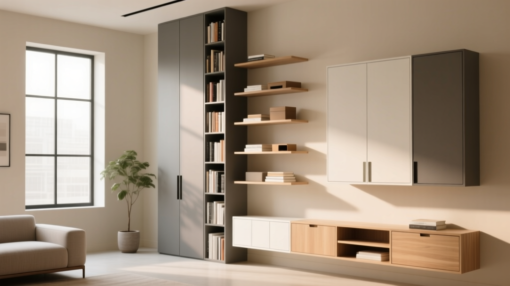 10 Ways To Maximize Vertical Storage In Any Room