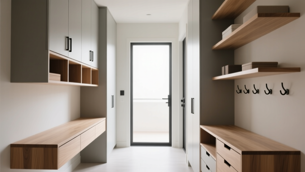 25 Entryway Storage Ideas For Clutter Free Homes