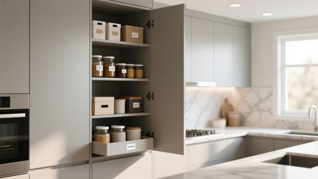 8 Pantry Organization Mistakes And How To Fix Them