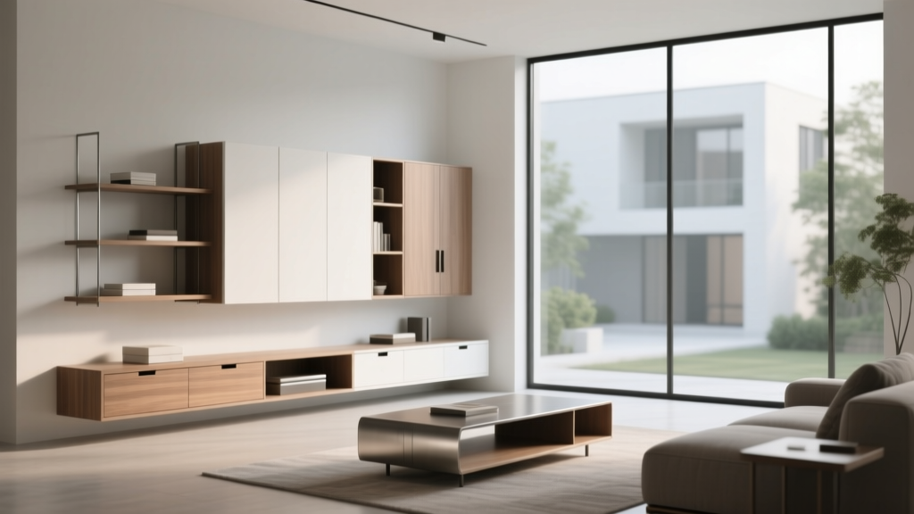 30 Ways To Hide Clutter With Stylish Furniture