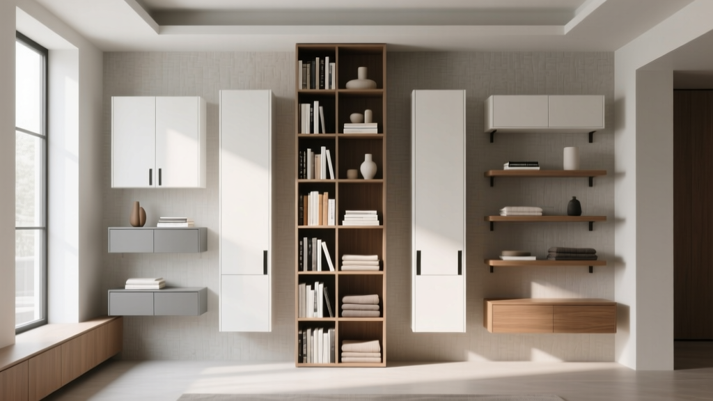 30 Ways To Maximize Vertical Storage In Any Room