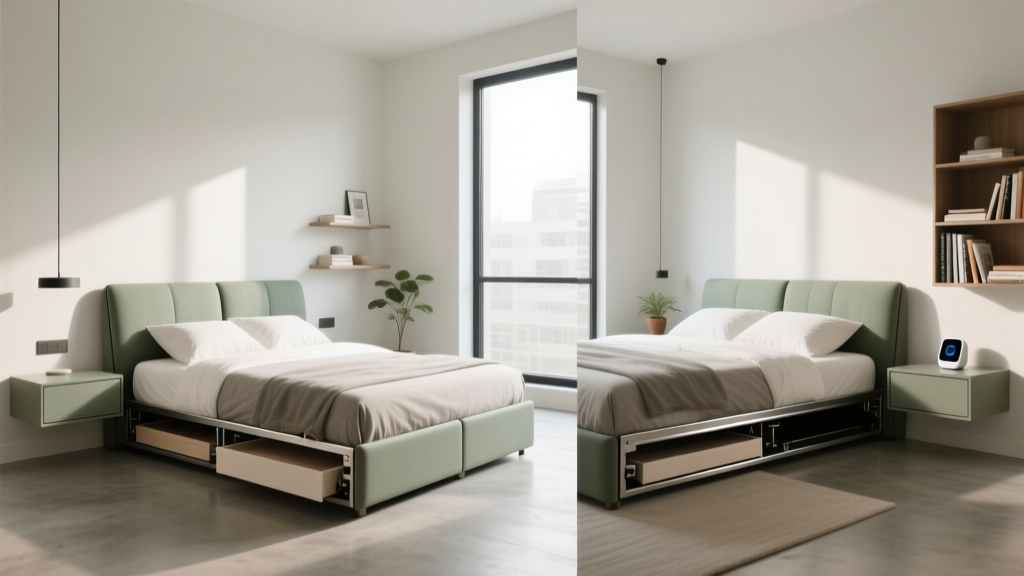Stop Wasting Money on Rigid Bedroom Sets: Why an A America Bedroom Set Adjustable Design Solves Back Pain, Small-Space Struggles, and Future-Proofing — 7 Real-World Upgrades You Can’t Afford to Skip