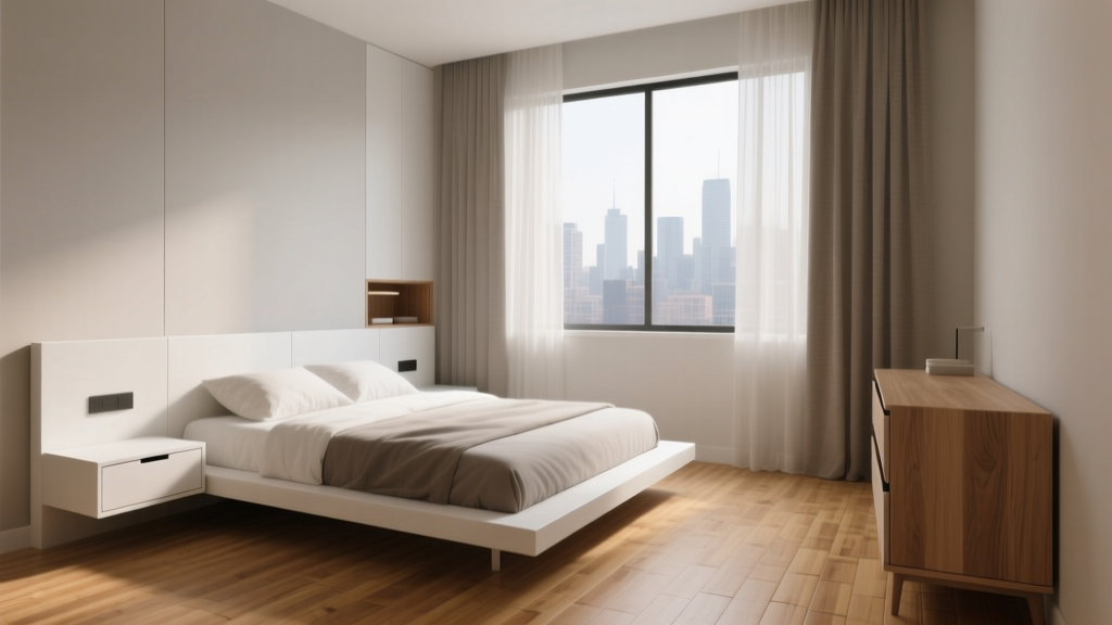 Stop Wasting Money on Mismatched Furniture: Why an America Bedroom Set Is the Smartest Single-Purchase Upgrade for Small Bedrooms (Especially If You’re Renting or Budget-Conscious)