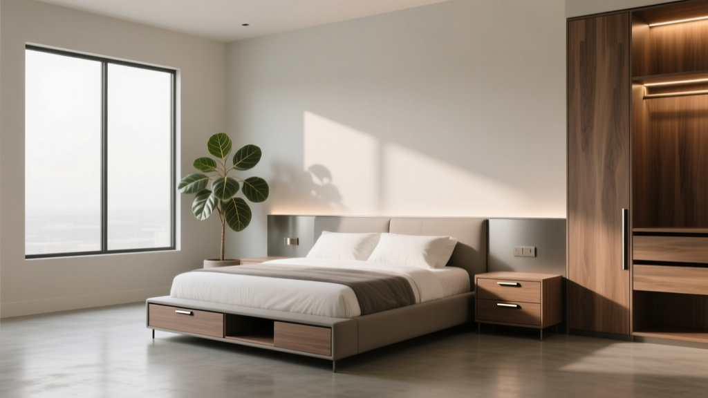 Stop Wasting $1,200+ on Mismatched Pieces: How to Choose an A America Bedroom Set Contemporary That Actually Fits Your Space, Budget, and Style—Without Regretting It in 6 Months