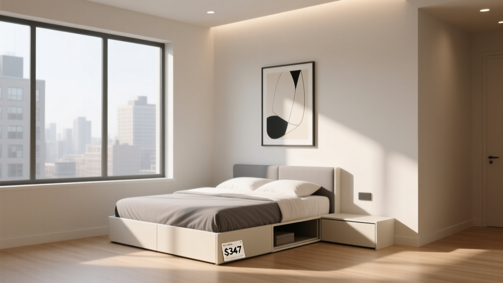 Stop Wasting Space & Money: Why Most 'a america bedroom set foldable' Buyers Regret Their Purchase (and Exactly How to Choose One That Actually Saves Square Feet, Sleep Quality, AND $347+ in Hidden Costs)