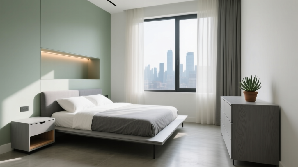 Stop Wasting Space & Money: 7 Must-Know Truths About Choosing the Right America Bedroom Set for Apartments (Spoiler: Size ≠ Sacrifice)