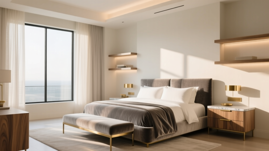 Stop Wasting Money on 'Glam' Bedroom Sets That Look Cheap in 6 Months — Here’s How to Spot a *Real* A America Bedroom Set Glam That Delivers Luxury, Durability & Timeless Style (Without Overpaying)