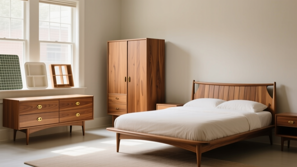 Stop Wasting Money on 'Mid-Century' Bedroom Sets That Aren’t Authentic — Here’s Exactly How to Spot Real American-Made Mid-Century Bedroom Sets (Not Just Retro Knockoffs) Before You Buy