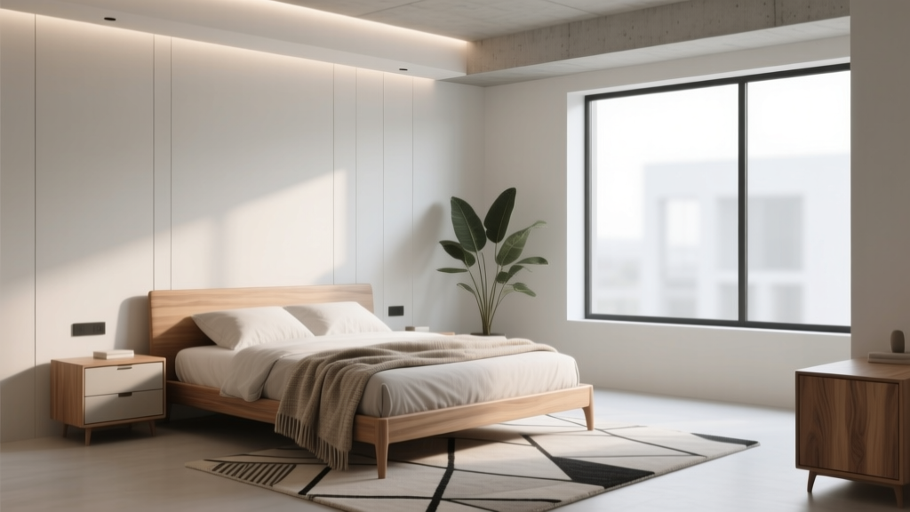 Why Your 'A America Bedroom Set Scandinavian' Feels Off—5 Hidden Design Mismatches (and How to Fix Them Before You Buy)
