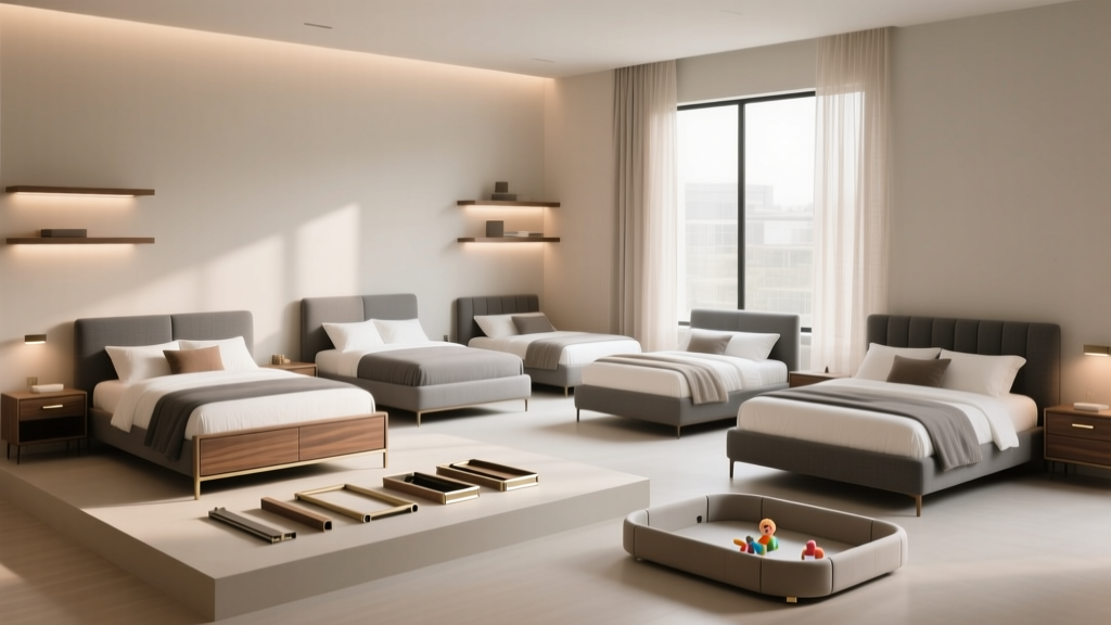 How to Actually Find a Stylish, Durable America Bedroom Set Under $500 — Without Sacrificing Safety, Assembly Ease, or Room-Scale Proportion (7 Real-World Picks That Pass Our 32-Point Quality Audit)