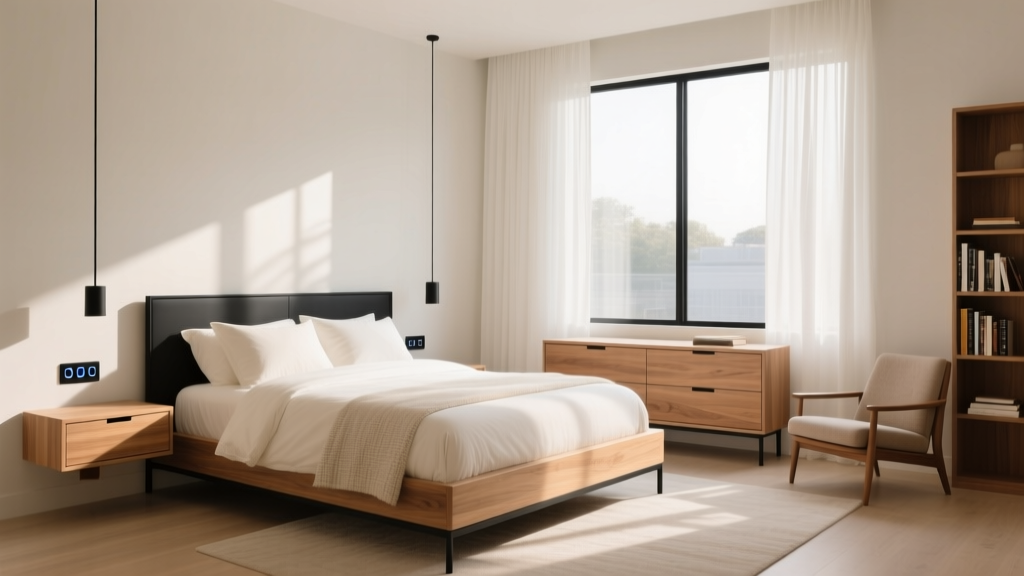 You *Can* Get a Stylish, Durable America Bedroom Set Under $1000 — Here’s Exactly How (Without Sacrificing Safety, Style, or Sleep Quality)