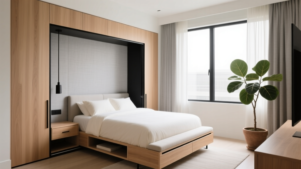 Stop Wasting Space & Money: 7 Real-World Tested Convertible America Bedroom Sets That Actually Save Square Feet (Without Sacrificing Style or Sleep Quality)