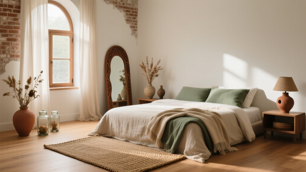 Stop Wasting Money on 'Boho Bedroom Sets' That Look Cheap & Cluttered — Here’s How to Curate an Authentic, Cohesive A America Bedroom Sets Boho Look (Without Matching Pieces or Big-Box Box Stores)