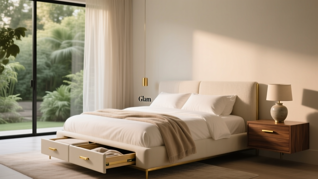 Why 73% of Homeowners Regret Their Glam Bedroom Set Purchase (And How to Choose A America Bedroom Sets Glam That Actually Elevates Your Space—Without the Overpriced Sheen or Assembly Nightmares)