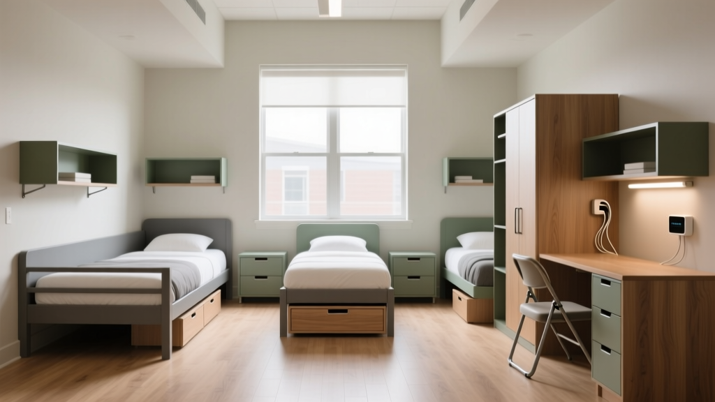 Stop Wasting Space & Money: 7 A America Bedroom Sets for Dorm Room That Actually Fit (and Survive Move-In Day Without Breaking Your Back or Budget)