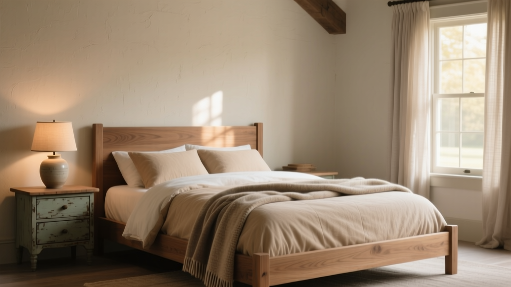 Stop Wasting Money on 'Farmhouse Bedroom Sets' That Look Cheap in 6 Months — Here’s How to Spot Authentic American-Made Farmhouse Bedroom Sets That Last, Feel Luxe, and Actually Match Your Space (Not Just the Pinterest Photo)
