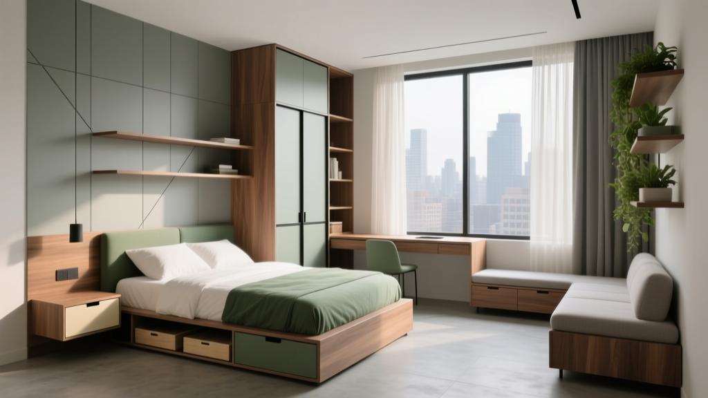 Stop Wasting Space & Money: Why 'a america bedroom sets modular' Is the Smartest Bedroom Upgrade in 2024 (7 Real-Life Layouts That Actually Fit Small Rooms)