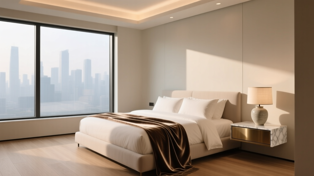 Why Most People Waste $3,000+ on 'A America Bedroom Sets Luxury' — The 5 Hidden Cost Traps (and How to Avoid Them Without Sacrificing Style or Comfort)