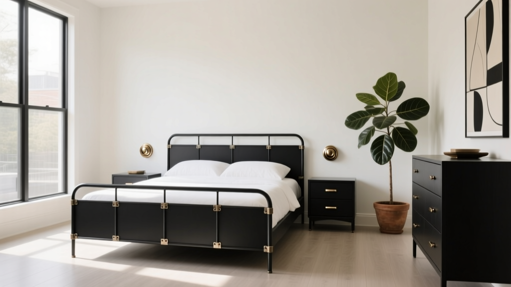 Why Most People Regret Buying Cheap Metal Bedroom Sets — 7 Hidden Flaws in 'American Metal Bedroom Sets' That Destroy Long-Term Value (And How to Spot the 3 That Actually Last 15+ Years)