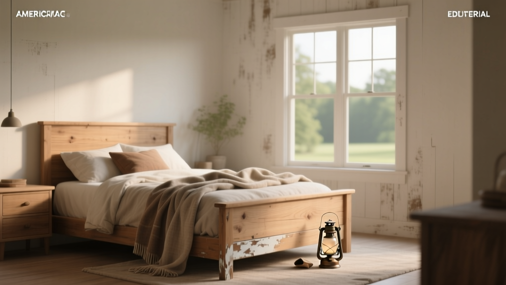 Why Most 'A America Bedroom Sets Rustic' Buyers Regret Their Purchase Within 6 Months (And Exactly How to Avoid It — 7 Must-Check Details Before You Click 'Add to Cart')