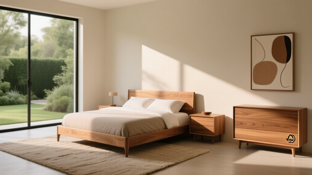 Why 'a america bedroom sets wooden' Buyers Keep Overpaying (and How to Get Authentic Solid Wood Quality for Under $1,899 — Without Sacrificing Style, Durability, or FSC Certification)