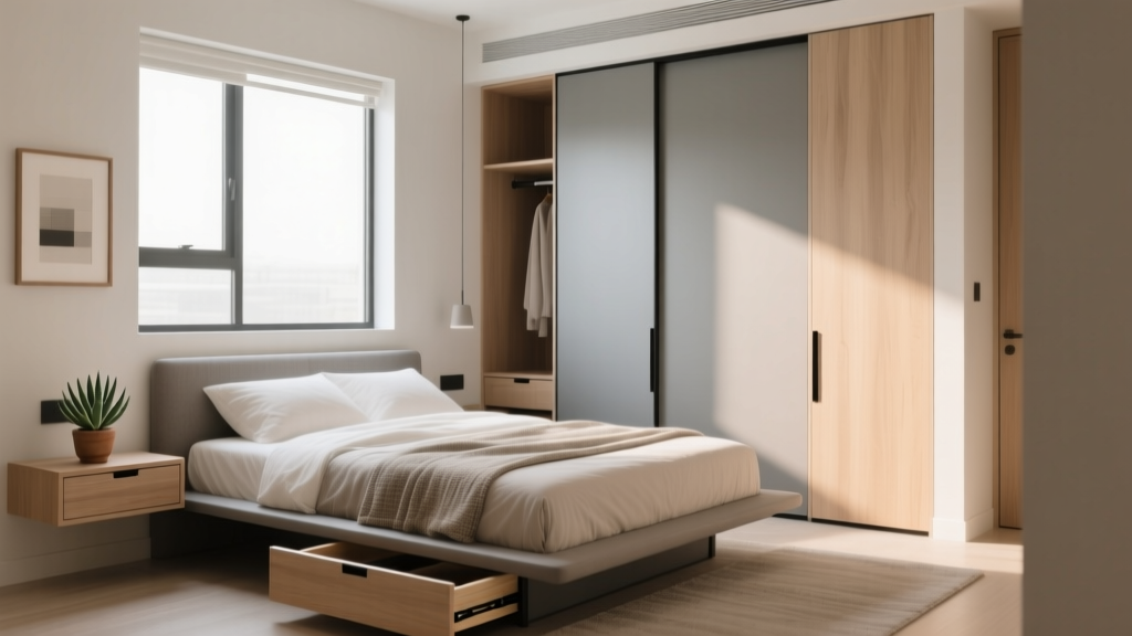 Stop Wasting Space & Money: 7 Real-World Tested America Bedroom Sets with Storage That Actually Maximize Small Rooms (Without Sacrificing Style or Quality)