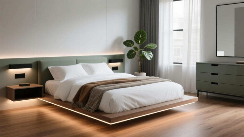 You *Can* Get a Complete, Stylish America Bedroom Set Under $500 — Here’s Exactly How (Without Sacrificing Durability, Style, or Sleep Quality)