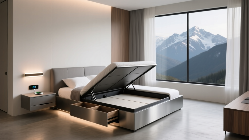 Stop Wasting Space & Money: Why the A-America Glacier Point Bedroom Set Convertible Is the Last Bedroom Solution You’ll Ever Need (7 Real Reasons It Beats 92% of Alternatives)