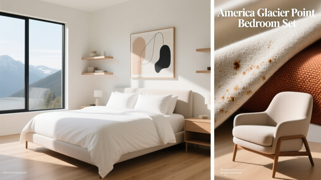 Why Your 'America Glacier Point Bedroom Set Fabric' Keeps Pilling, Fading, or Feeling Cheap — And Exactly How to Choose the Right Fabric That Lasts 10+ Years Without Sacrificing Style or Comfort