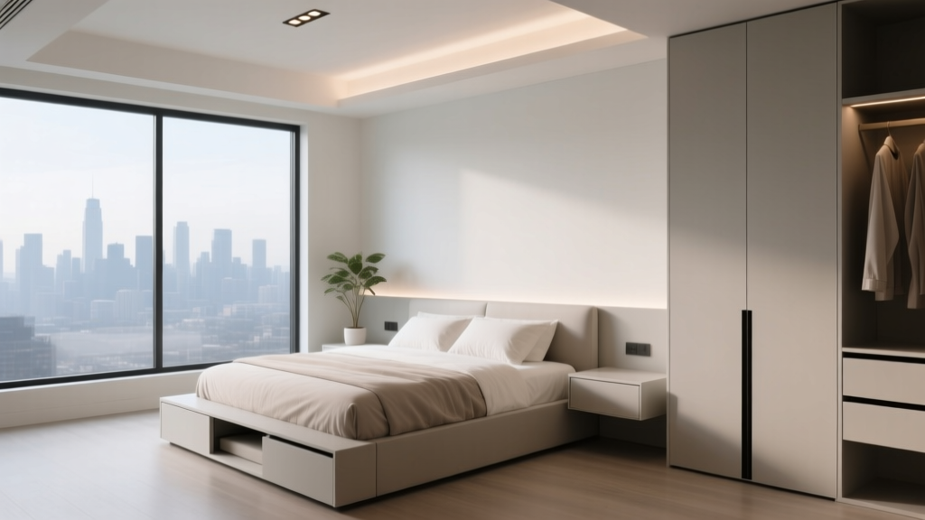 Stop Wasting Space & Money: Why the A America Glacier Point Bedroom Set Compact Is the *Only* Smart Choice for Small Bedrooms (Not Just Another 'Tiny Room' Gimmick)