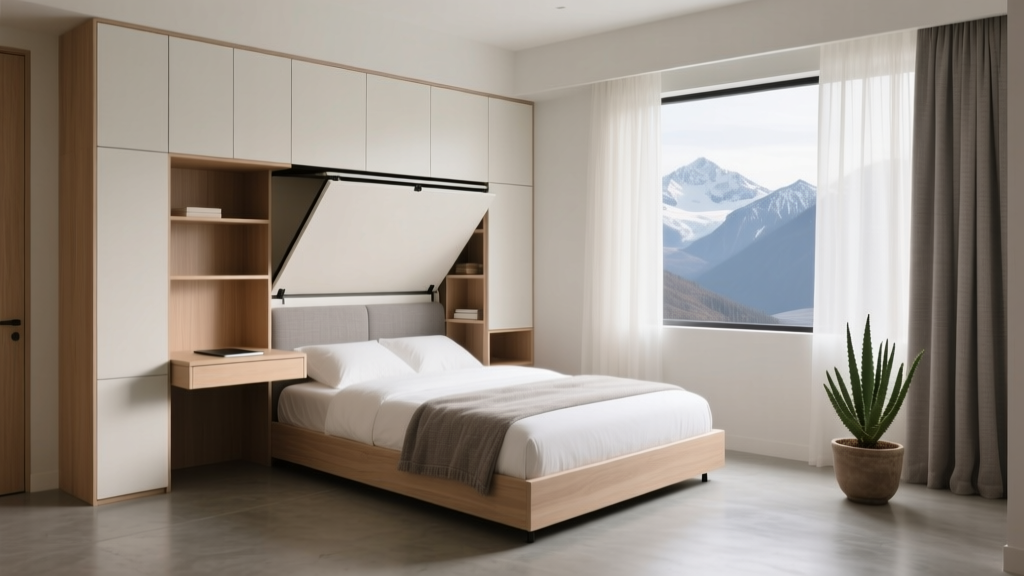 Stop Wasting Space & Money: Why the A America Glacier Point Bedroom Set Multi-Functional Design Solves 3 Real Problems Most Buyers Ignore (Especially in Small or Shared Rooms)