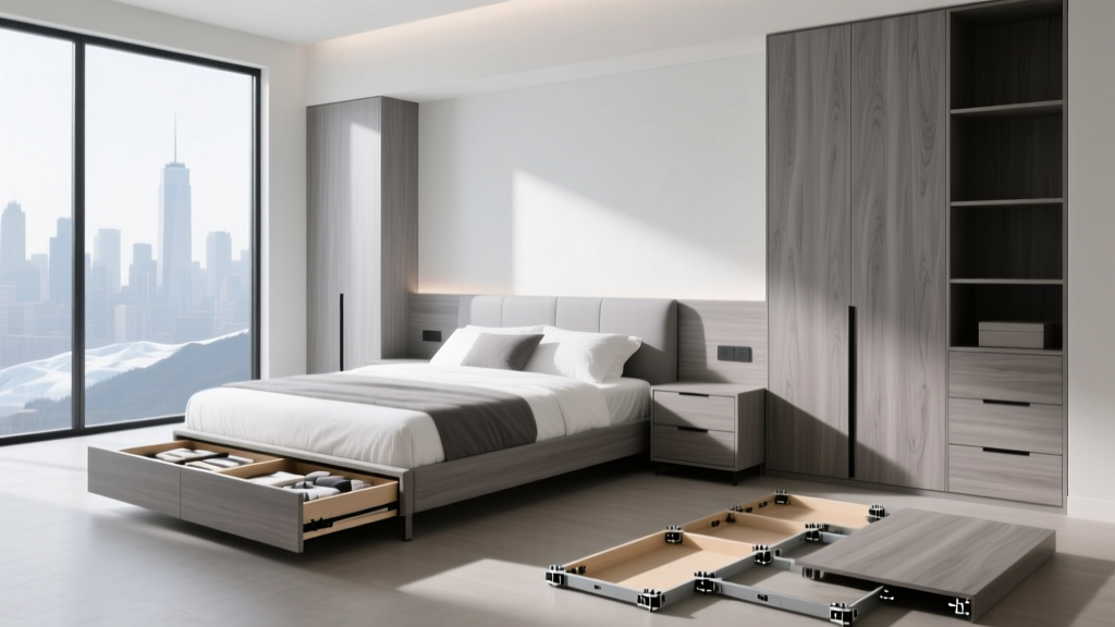 Why Your 'A America Glacier Point Bedroom Set Modular' Isn’t Working—And the 3 Hidden Layout Mistakes 87% of Buyers Make (Fixable in Under 45 Minutes)