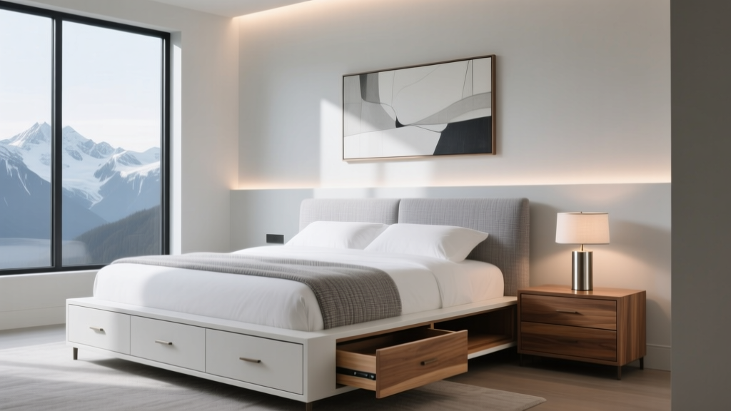 Why Your 'A America Glacier Point Bedroom Set Luxury' Search Is Probably Leading You to Overpriced, Under-Engineered Furniture (Here’s How to Spot the Real Deal Before You Buy)