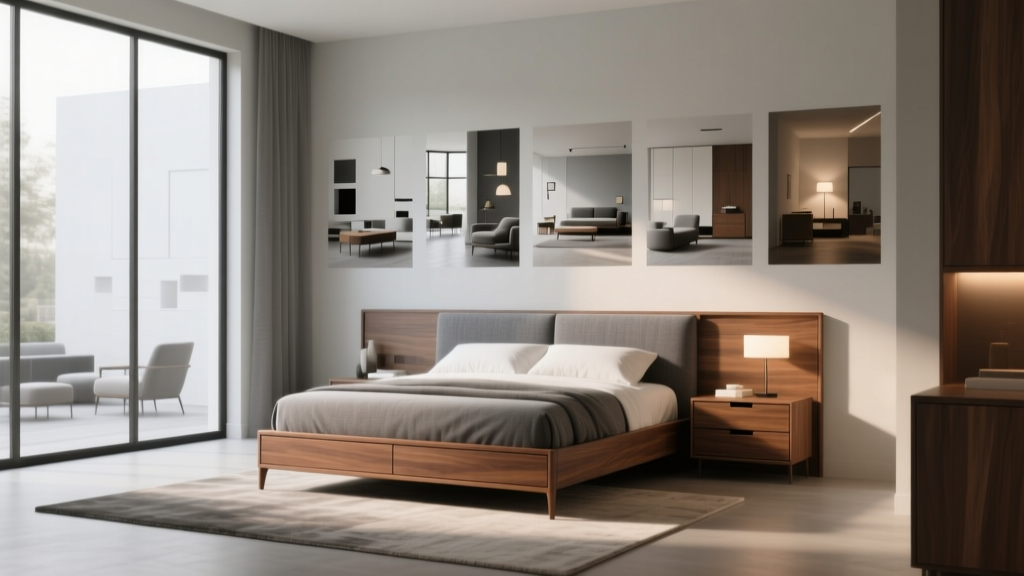 Stop Wasting Money on Mismatched Furniture: Why the A America Grant Park Bedroom Set Solves 5 Hidden Bedroom Layout & Style Problems Most Shoppers Don’t Even Know They Have