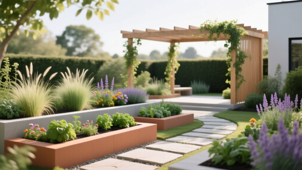 Backyard Garden Layout Plans That Work