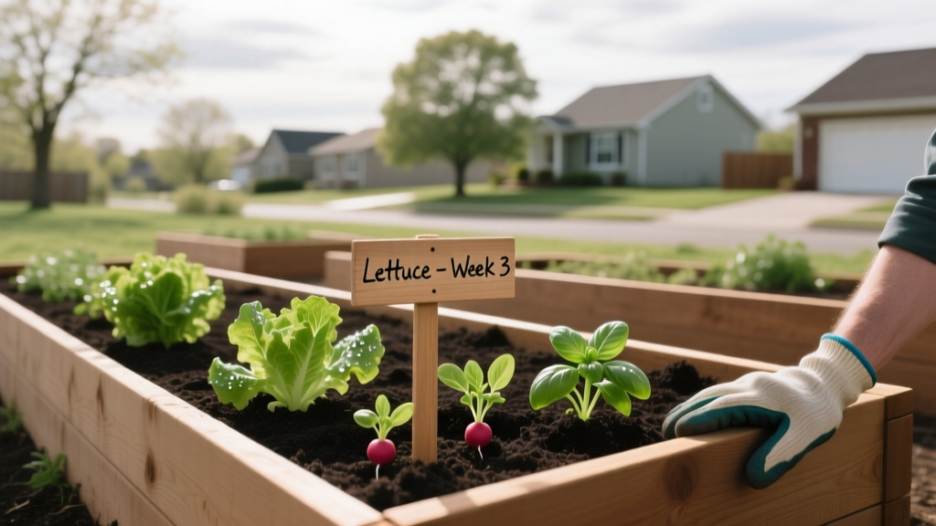 Community Garden Plot: Getting Started