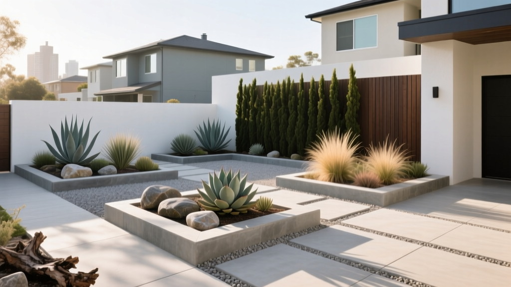 Corner Lot Landscaping That Stands Out