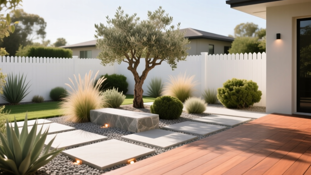 Front Yard Landscaping for Curb Appeal
