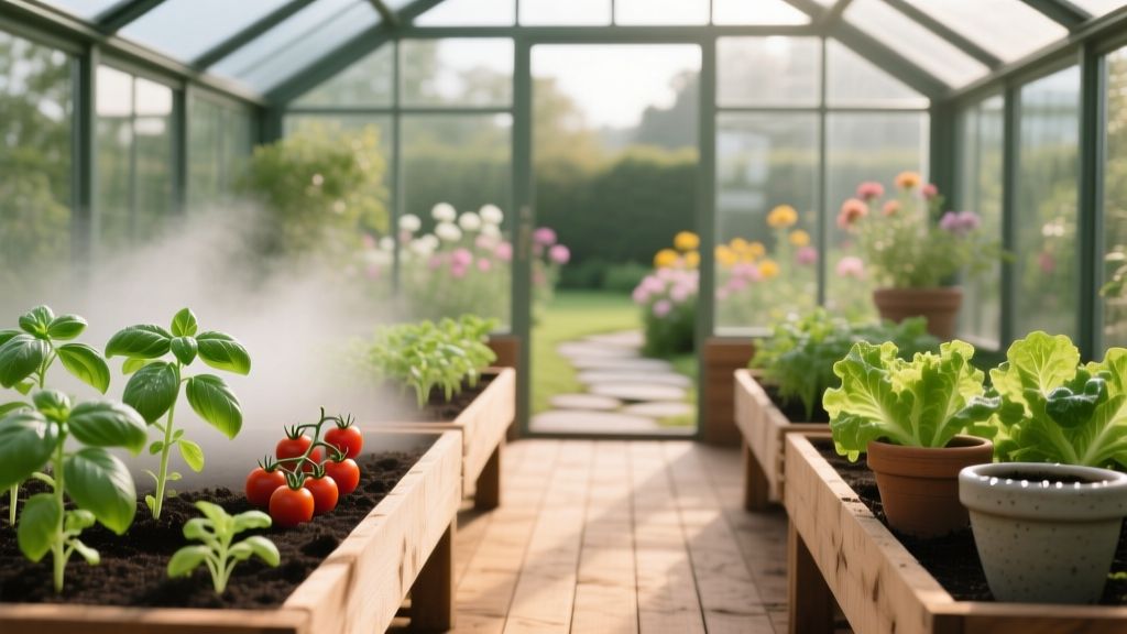 Greenhouse Gardening for Beginners