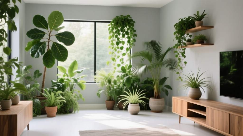Indoor Jungle: How to Fill Your Home with Plants