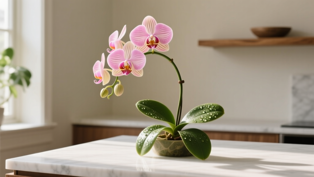 Indoor Orchid Blooming Schedule Guide