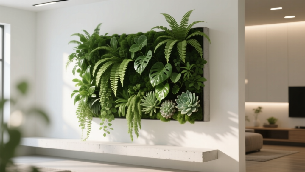 Indoor Living Wall Installation Guide