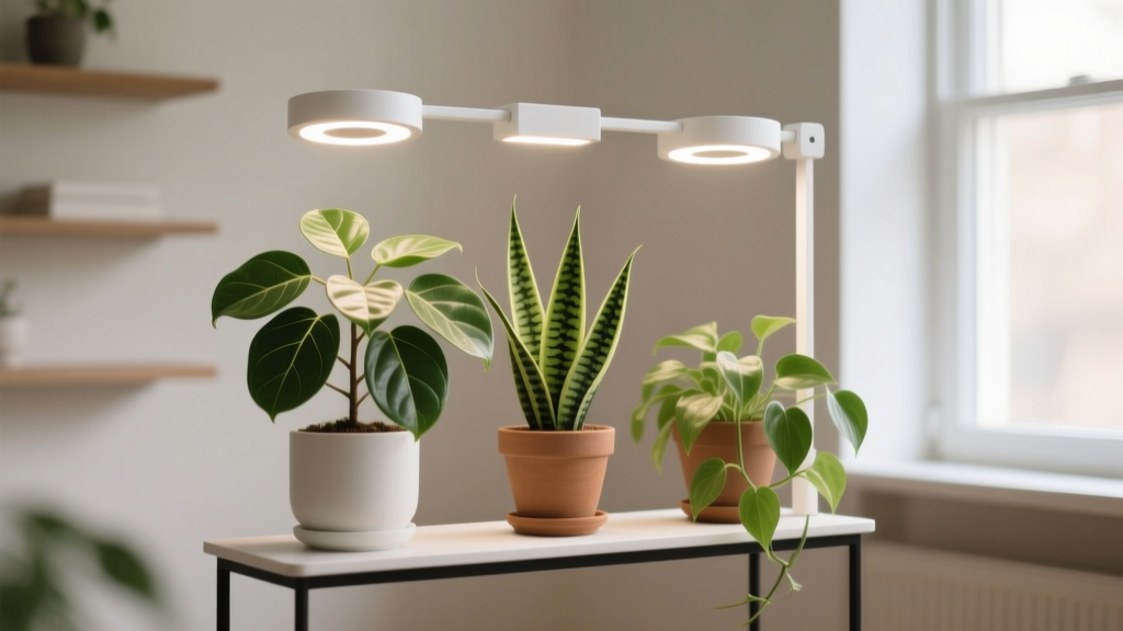 Indoor Plant Lighting Setup Guide