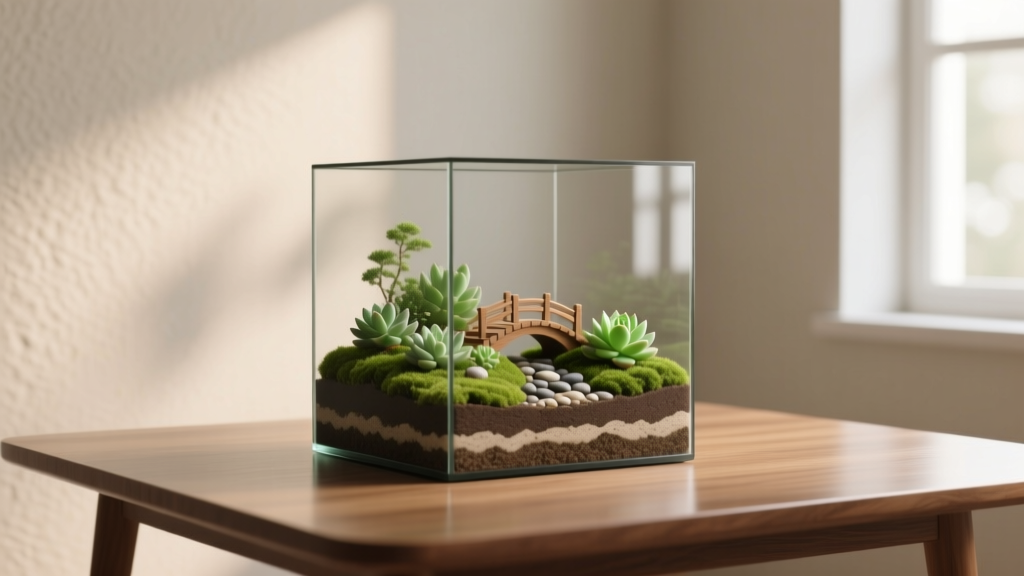 Indoor Terrarium Building Guide