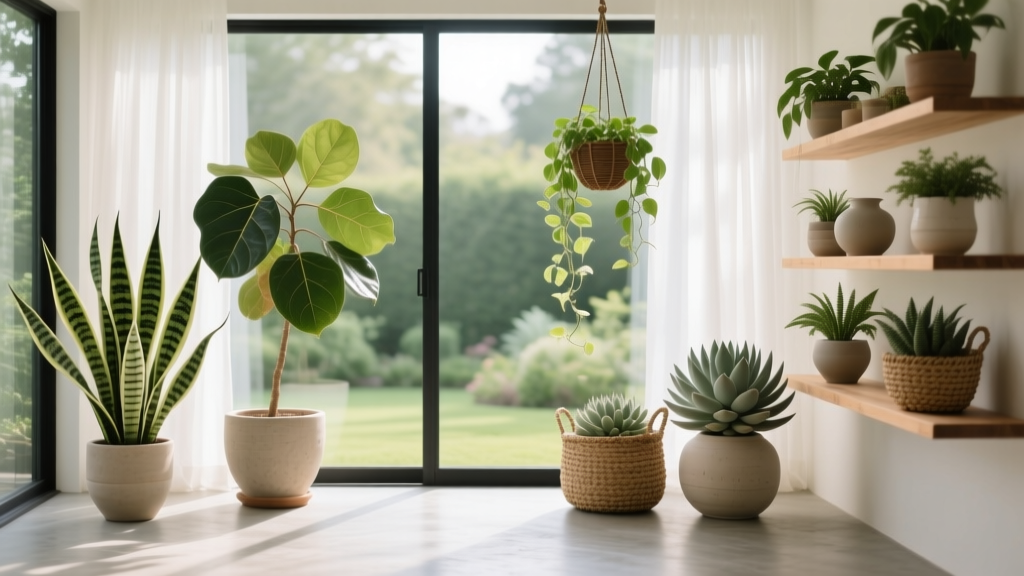 Sunroom Plant Selection Guide