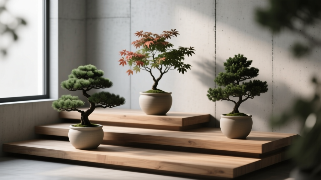 Terrace Potted Tree Selection Guide