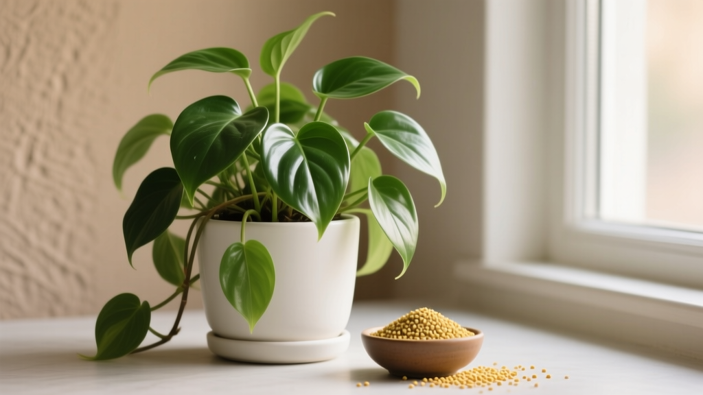 Alfalfa Meal Benefits for Pothos