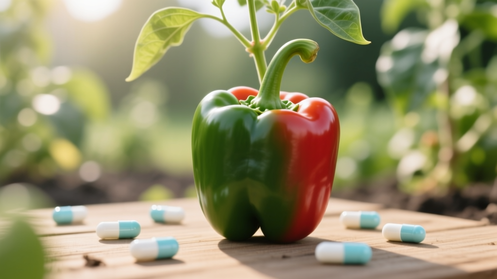 Amino Acid Supplements for Peppers