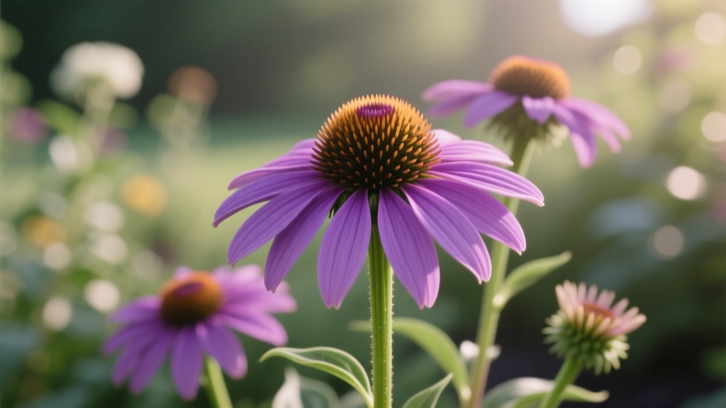 Blossom End Rot Prevention in Coneflowers