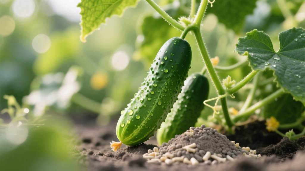 Bone Meal Benefits for Cucumbers